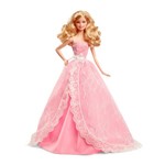 Ficha técnica e caractérísticas do produto Barbie - Collector Birthday Wishes - Mattel