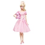 Ficha técnica e caractérísticas do produto Barbie Collector Menina - Mattel