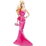 Ficha técnica e caractérísticas do produto Barbie Collector Tapete Vermelho DL 3 Mattel
