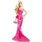 Ficha técnica e caractérísticas do produto Barbie Collector Tapete Vermelho DL 3 - Mattel
