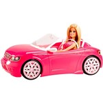 Ficha técnica e caractérísticas do produto Barbie com Conversível - Mattel