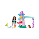 Ficha técnica e caractérísticas do produto Barbie Conjuntos da Chelsea FDB32 - Mattel