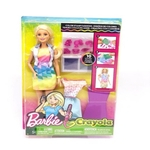 Ficha técnica e caractérísticas do produto Barbie Criações Com Carimbo - Mattel
