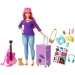 Ficha técnica e caractérísticas do produto Barbie Daisy Com Acessórios - Mattel