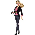 Ficha técnica e caractérísticas do produto Barbie - Detetive - Mattel
