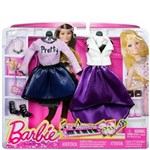 Ficha técnica e caractérísticas do produto Barbie Dois Looks - Mattel - Pretty