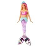 Ficha técnica e caractérísticas do produto Barbie Dreamtopia Brilhante Sereia - Mattel