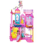 Ficha técnica e caractérísticas do produto Barbie Dreamtopia - Castelo Arco-Íris