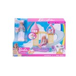 Ficha técnica e caractérísticas do produto Barbie Dreamtopia Parque Aquático das Sereias Mattel