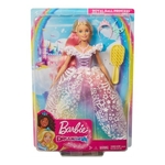 Ficha técnica e caractérísticas do produto Barbie Dreamtopia Princesa De Vestido Brilhante Mattel Gfr45