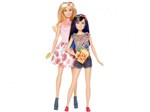 Ficha técnica e caractérísticas do produto Barbie Dupla de Irmãs Barbie e Skipper - com Acessórios Mattel