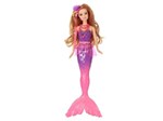 Ficha técnica e caractérísticas do produto Barbie e o Portal Secreto Sereia - Mattel