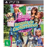 Ficha técnica e caractérísticas do produto Barbie e Suas Irmãs: Resgate de Cachorrinhos - PS3