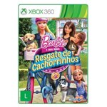 Ficha técnica e caractérísticas do produto Barbie e Suas Irmãs Resgate de Cachorrinhos Xbox 360