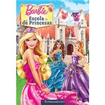 Ficha técnica e caractérísticas do produto Barbie - Escola de Princesas