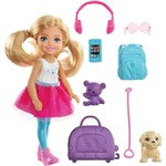 Ficha técnica e caractérísticas do produto Barbie EXPL. e DESC. Chelsea - Mattel