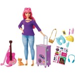 Ficha técnica e caractérísticas do produto Barbie EXPL. e DESC. Daisy - Mattel