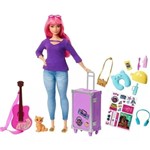 Ficha técnica e caractérísticas do produto Barbie Explora e Descobrir Daisy - Mattel