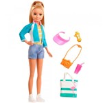 Ficha técnica e caractérísticas do produto Barbie Explorar e Descobrir - Barbie com Short - Mattel