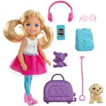 Ficha técnica e caractérísticas do produto Barbie Explorar e Descobrir - Chelsea - Mattel