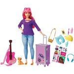 Ficha técnica e caractérísticas do produto Barbie Expl. e Desc. Daisy Mattel