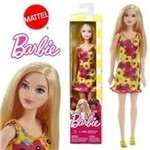 Ficha técnica e caractérísticas do produto Barbie Fab-barbie Fashion