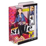 Ficha técnica e caractérísticas do produto Barbie - Fab Sort Barbie Style Blr55 Mattel