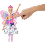 Ficha técnica e caractérísticas do produto Barbie Fada Asas Voadoras - Mattel (8064)