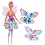 Ficha técnica e caractérísticas do produto Barbie Fada Asas Voadoras Mattel