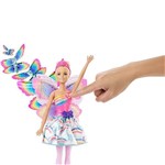 Ficha técnica e caractérísticas do produto Barbie Fada Asas Voadoras