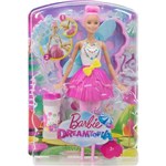 Ficha técnica e caractérísticas do produto Barbie Fada Bolhas Magicas Dreamtopia Mattel