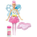 Ficha técnica e caractérísticas do produto Barbie Fada Dreamtopia Bolhas Magicas Dvm95 - Mattel