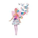 Ficha técnica e caractérísticas do produto Barbie Fadas Asas Voadoras - Mattel