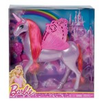 Ficha técnica e caractérísticas do produto Barbie - Fairy Unicórnio Pink - Mattel