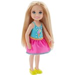 Ficha técnica e caractérísticas do produto Barbie - Família - Chelsea - Mattel