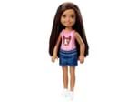 Ficha técnica e caractérísticas do produto Barbie Família Chelsea - Mattel