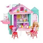 Ficha técnica e caractérísticas do produto Barbie Família Clube da Chelsea - Mattel