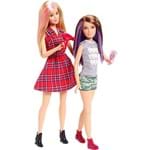 Ficha técnica e caractérísticas do produto Barbie Família Dupla de Irmãs Skipper - Mattel