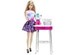 Ficha técnica e caractérísticas do produto Barbie Family Cão Banho de Cores com Acessórios - Mattel