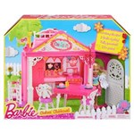 Ficha técnica e caractérísticas do produto Barbie - Family - Casinha da Chelsea Bdg50 Mattel