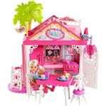 Ficha técnica e caractérísticas do produto Barbie Family Casinha da Chelsea Mattel