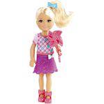 Barbie Family Chelsea Amigas Chelsea Cata-Vento - Mattel