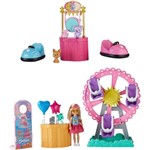 Ficha técnica e caractérísticas do produto Barbie Family Chelsea Parque Diversoes - Mattel