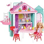 Ficha técnica e caractérísticas do produto Barbie Family Clube de Chelsea Mattel