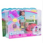 Ficha técnica e caractérísticas do produto Barbie Family Conjuntos da Chelsea - Mattel