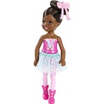 Ficha técnica e caractérísticas do produto Barbie Family Fantasy Bailarina Chelsea - Mattel