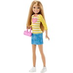 Ficha técnica e caractérísticas do produto Barbie Family Irmã 3 é Demais Stacie - Mattel