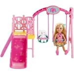 Ficha técnica e caractérísticas do produto Barbie Family Parque da Chelsea Mattel