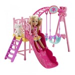 Ficha técnica e caractérísticas do produto Barbie Family Parque da Chelsea - Mattel