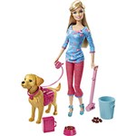 Ficha técnica e caractérísticas do produto Barbie Family Taffy Travessuras BDH74
